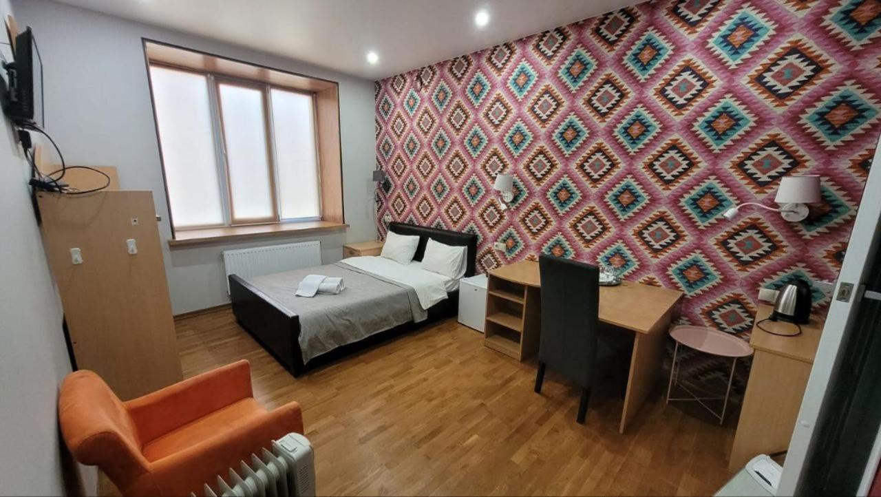 Hotel The Gallery Kijów Zewnętrze zdjęcie