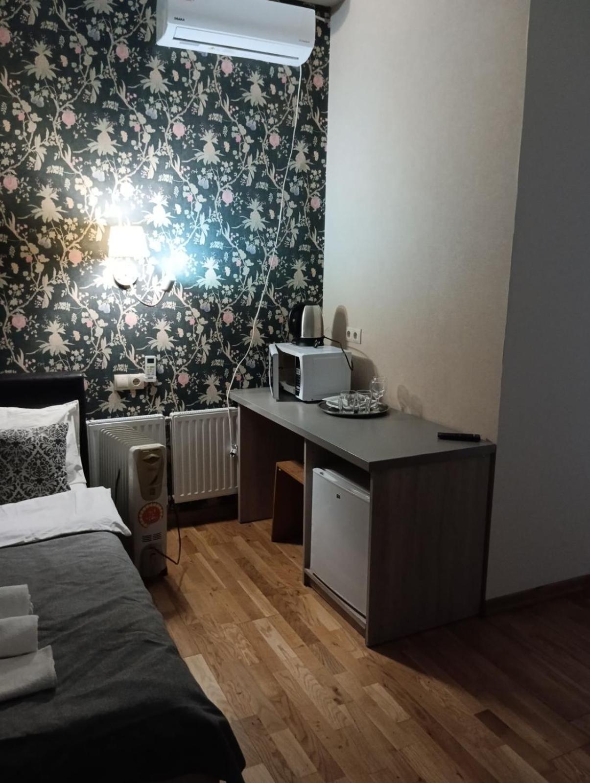 Hotel The Gallery Kijów Zewnętrze zdjęcie