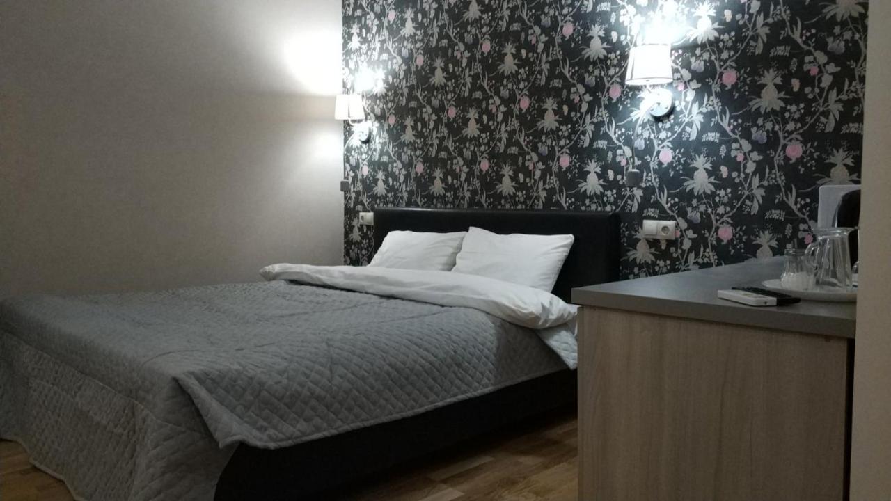 Hotel The Gallery Kijów Zewnętrze zdjęcie