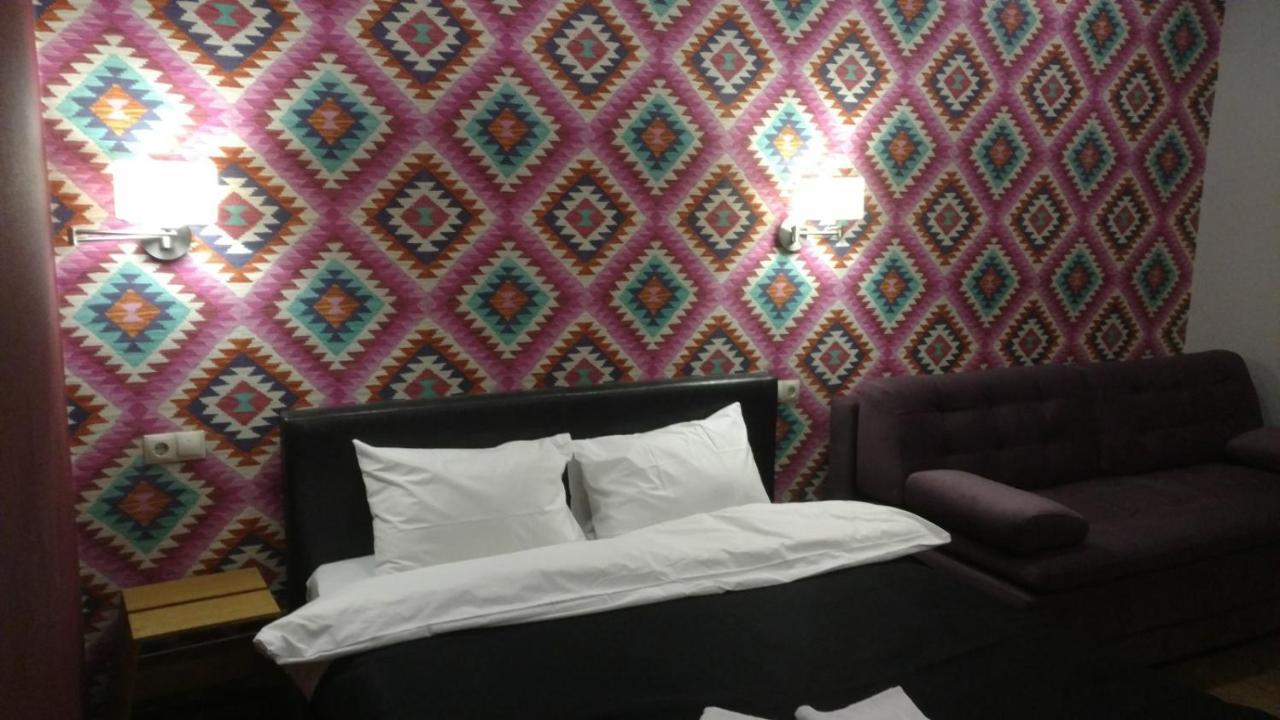 Hotel The Gallery Kijów Zewnętrze zdjęcie